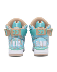33 HI x RIC FLAIR Teal/White
