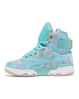 33 HI x RIC FLAIR Teal/White