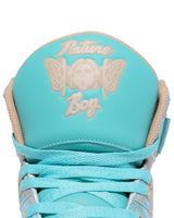 33 HI x RIC FLAIR Teal/White
