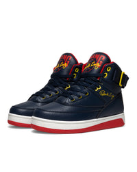 WOMEN'S 33 HI ORION Navy/Red/Yellow/White