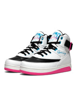 WOMEN'S 33 HI ORION White/Black/Neon Pink