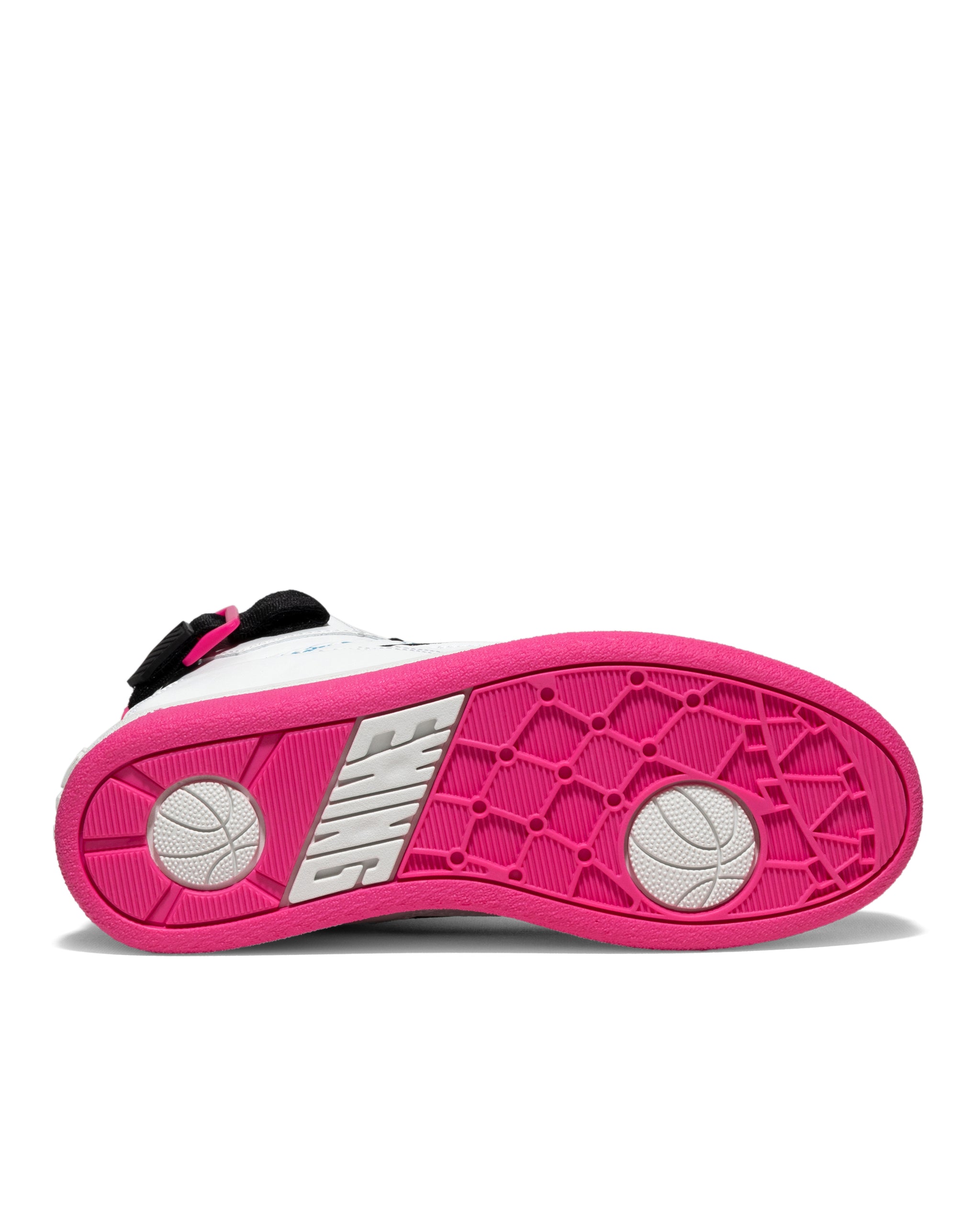 WOMEN'S 33 HI ORION White/Black/Neon Pink