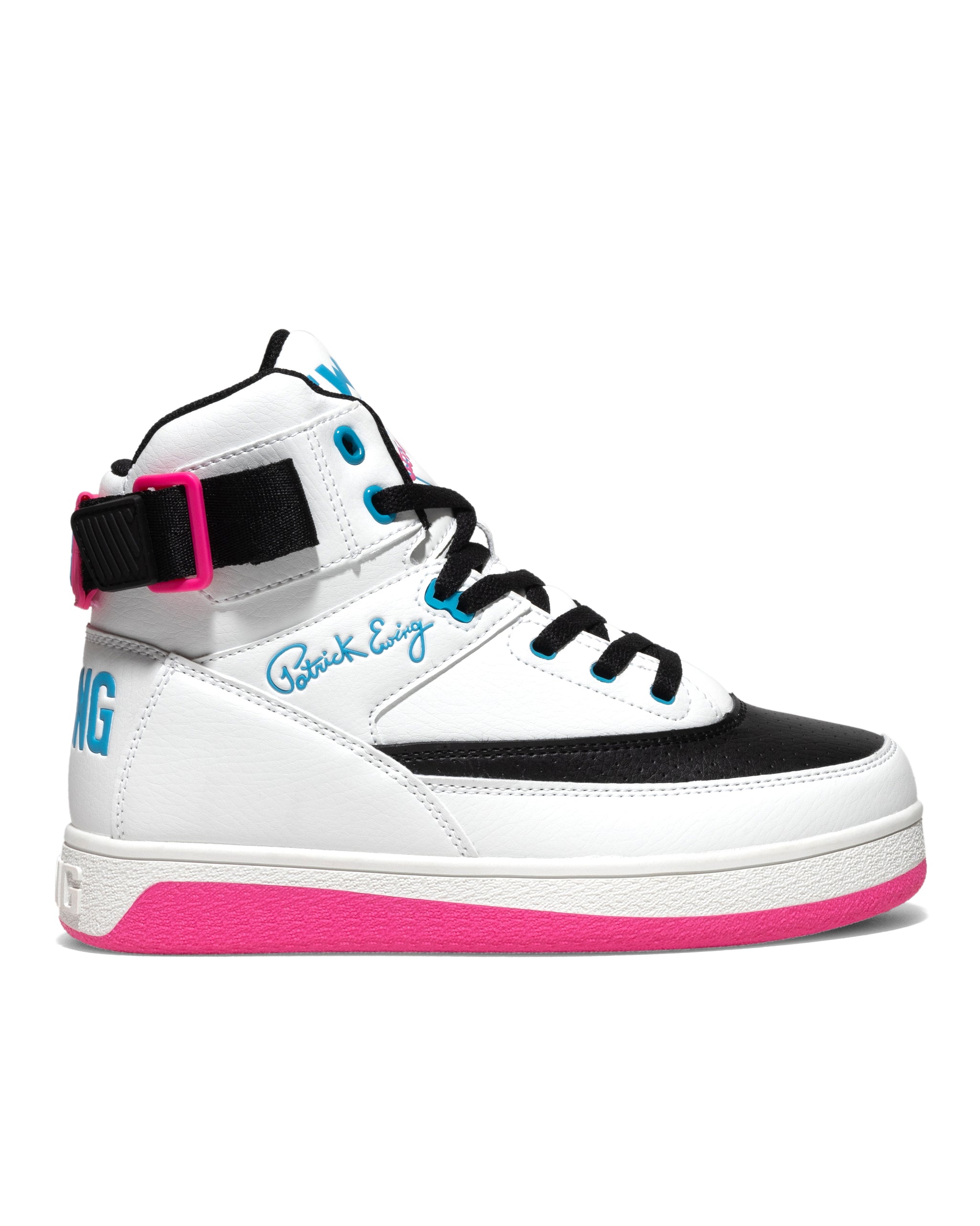 WOMEN'S 33 HI ORION White/Black/Neon Pink