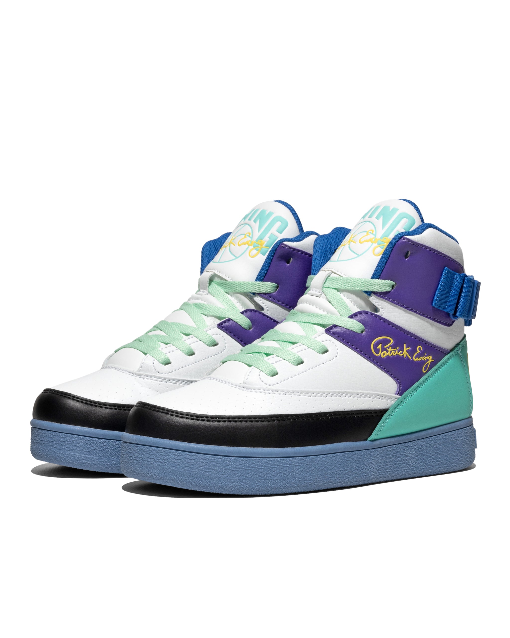 KIDS GRADE-SCHOOL 33 HI ORION White/Purple