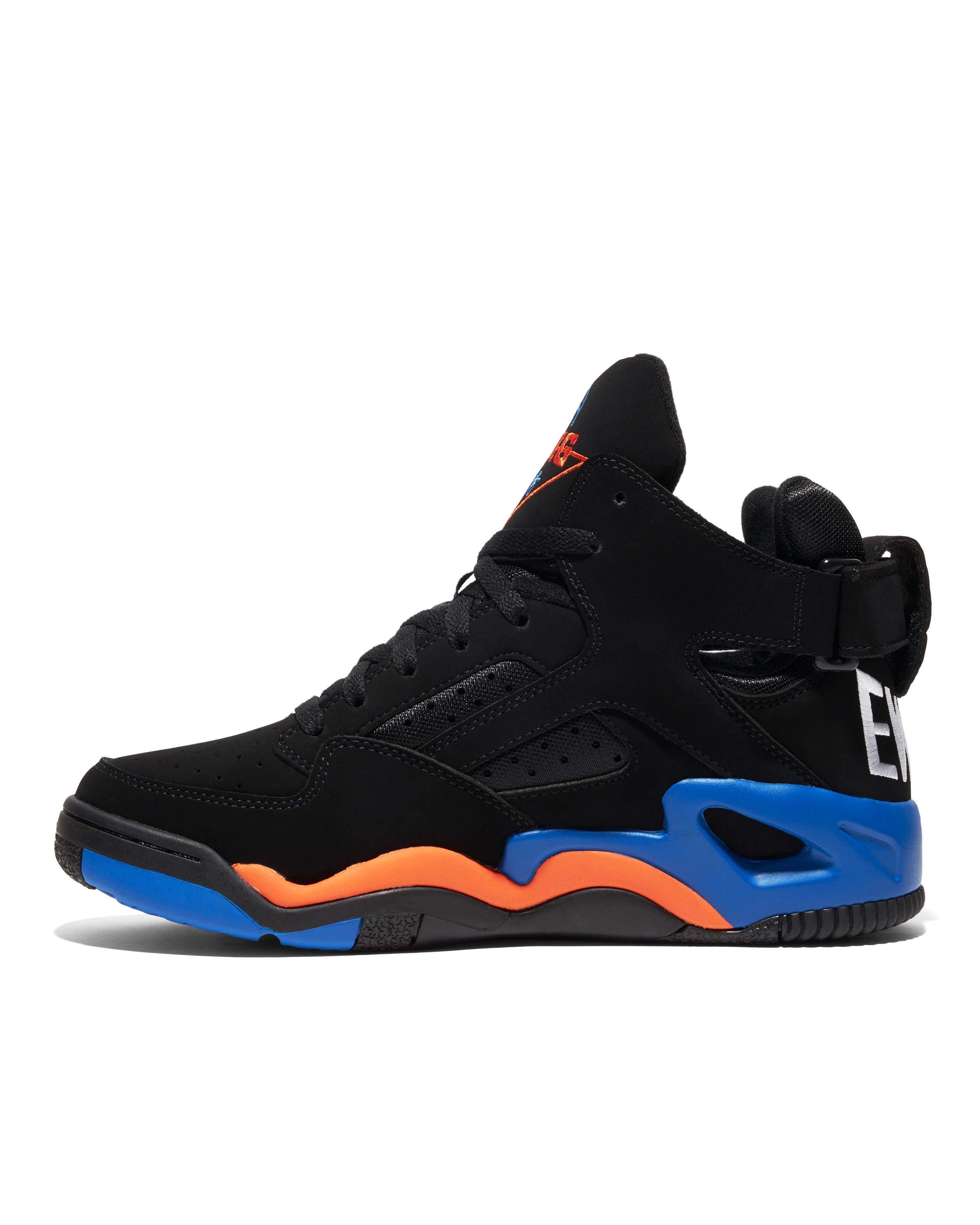 BASELINE OG Black/Royal/Orange PE