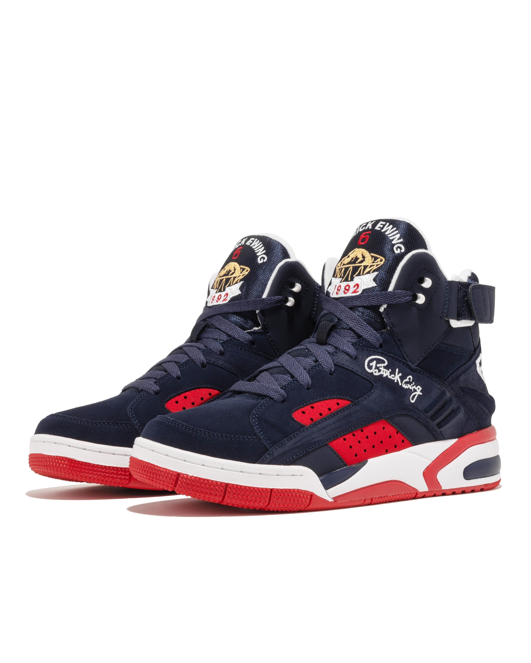 ECLIPSE Navy/White/Red USA