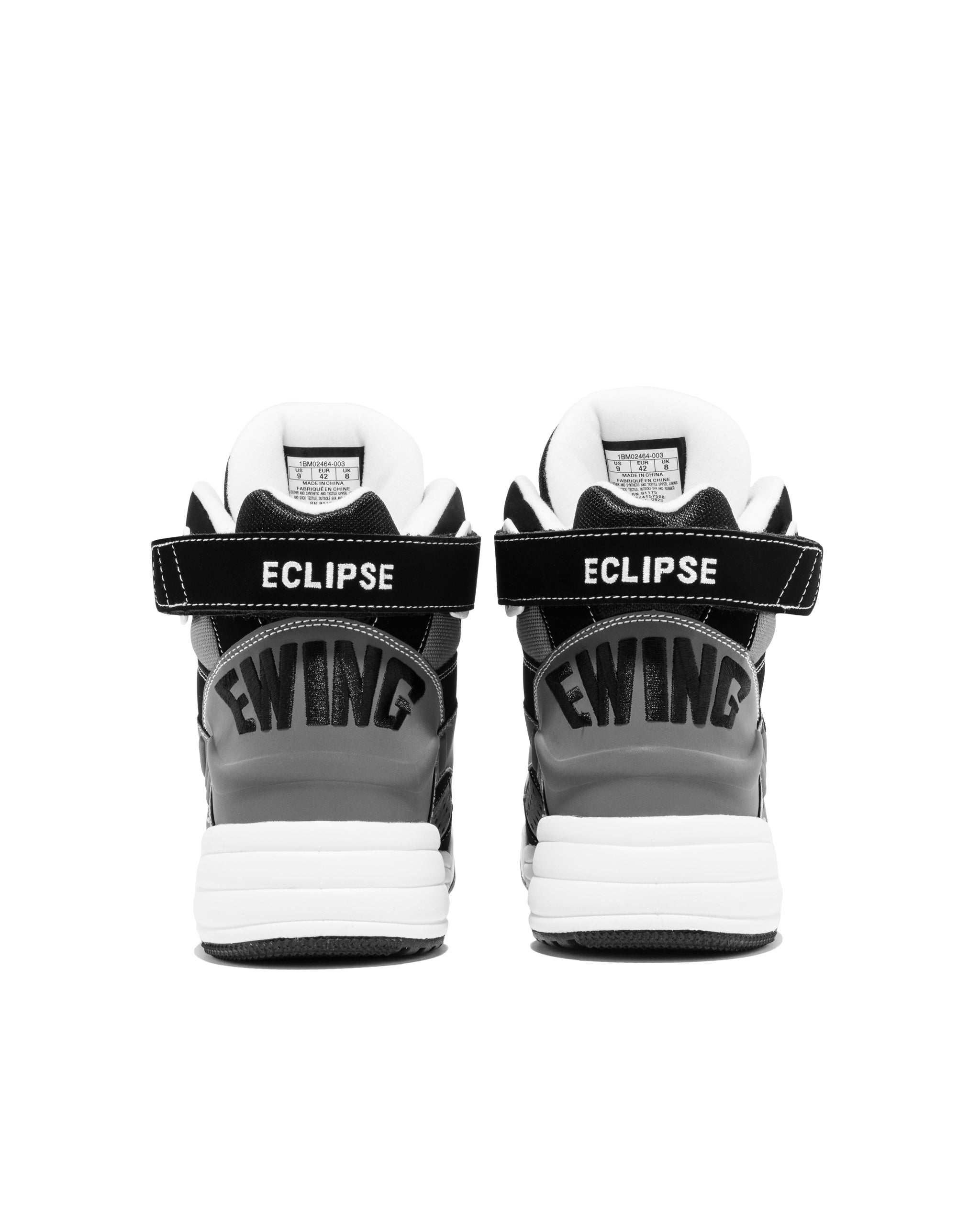 ECLIPSE Black/Grey/White SOLAR ECLIPSE