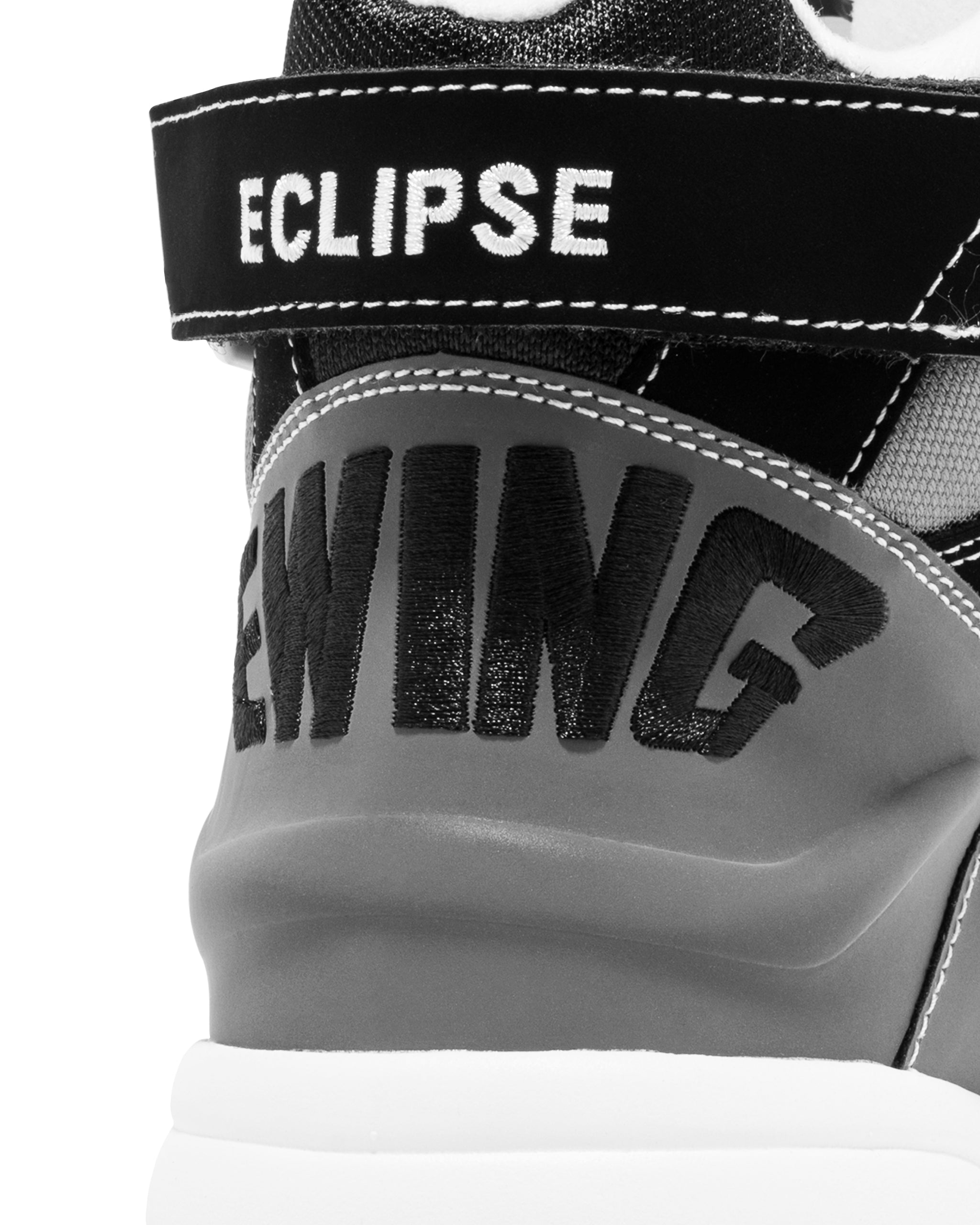 ECLIPSE Black/Grey/White SOLAR ECLIPSE