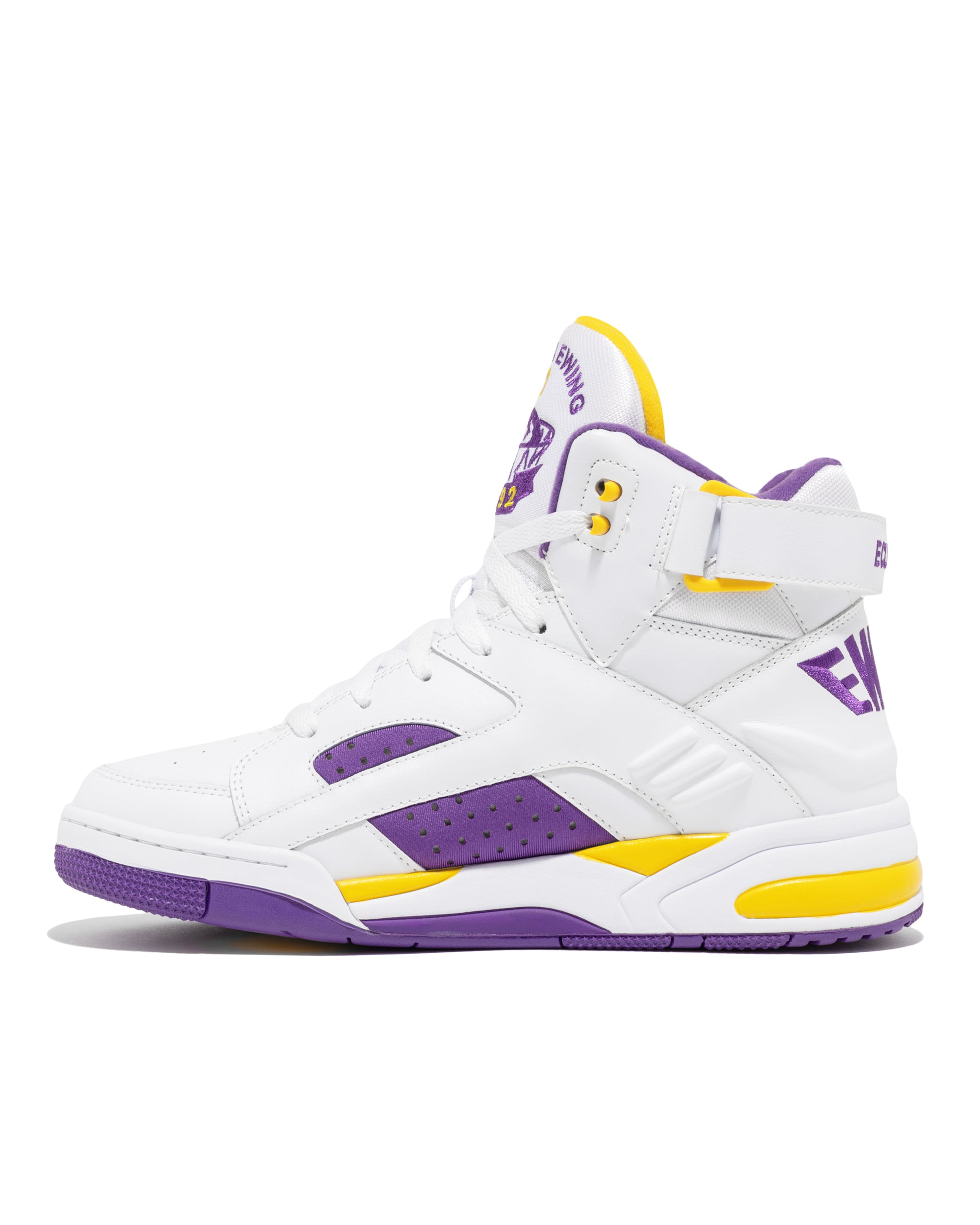 ECLIPSE White/Purple/Lemon LOS ANGELES