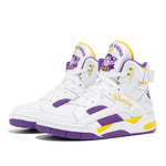 ECLIPSE White/Purple/Lemon LOS ANGELES