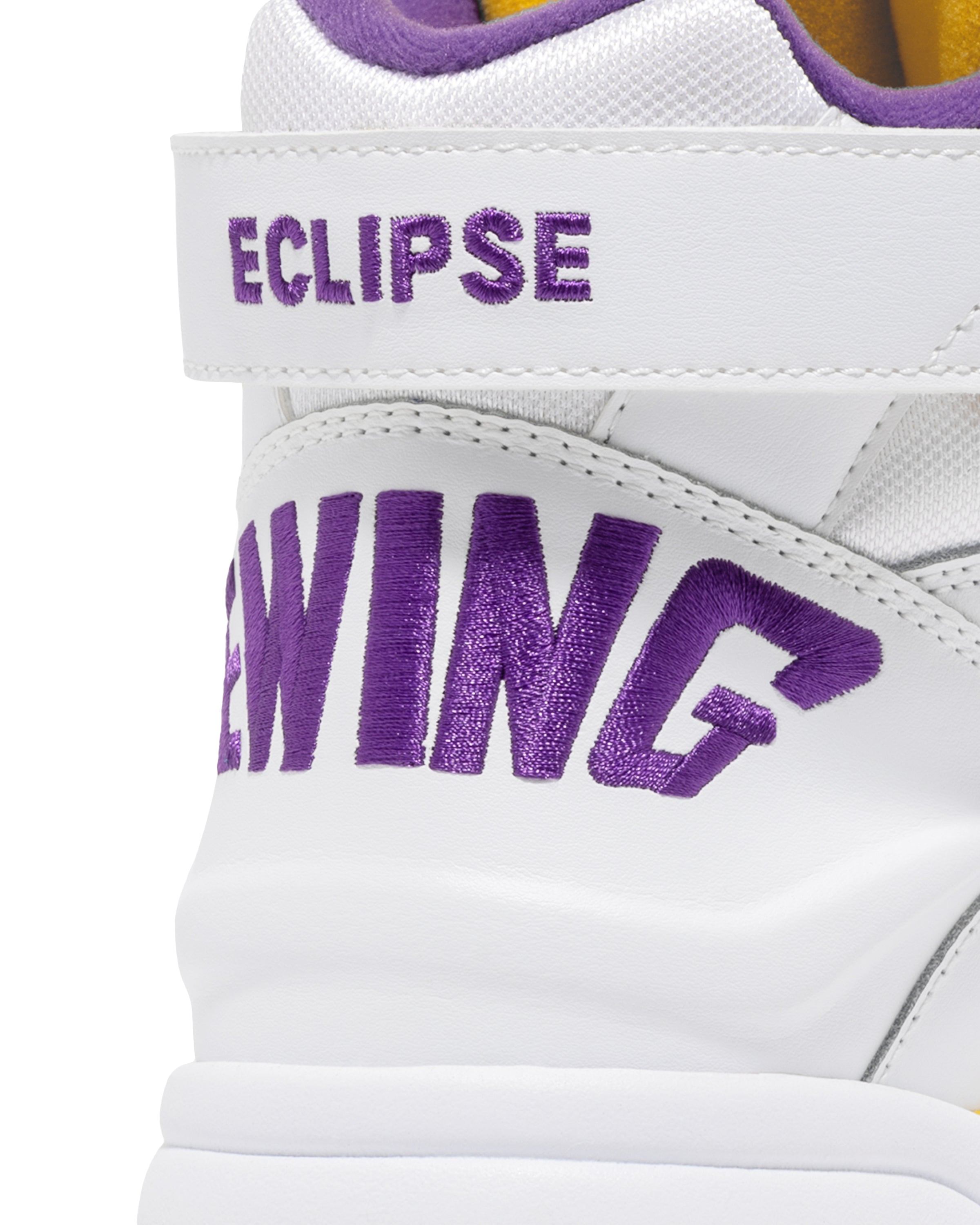 ECLIPSE White/Purple/Lemon LOS ANGELES