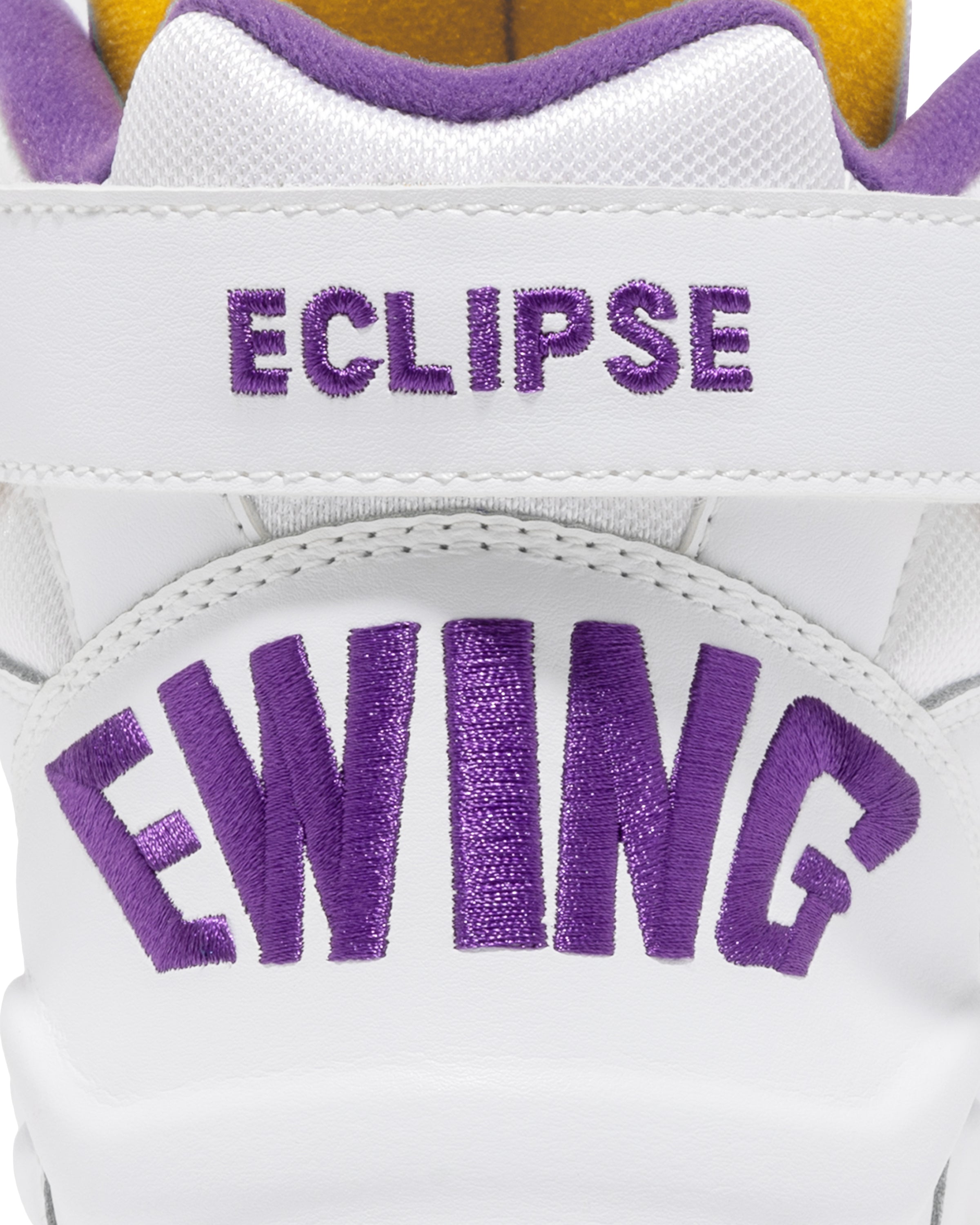 ECLIPSE White/Purple/Lemon LOS ANGELES