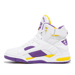 ECLIPSE White/Purple/Lemon LOS ANGELES