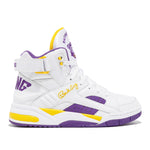 ECLIPSE White/Purple/Lemon LOS ANGELES