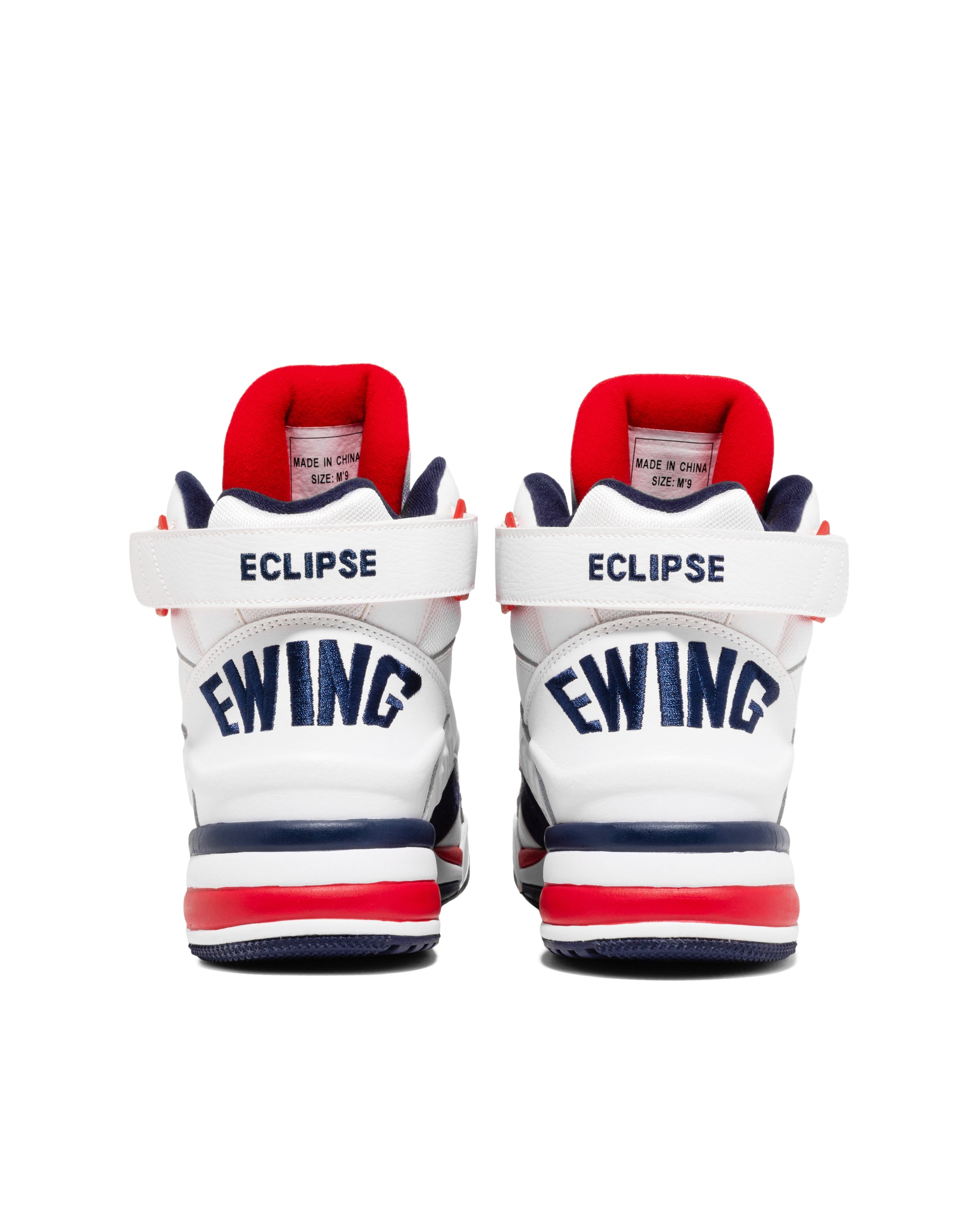 ECLIPSE OG White/Navy/Red USA PREORDER