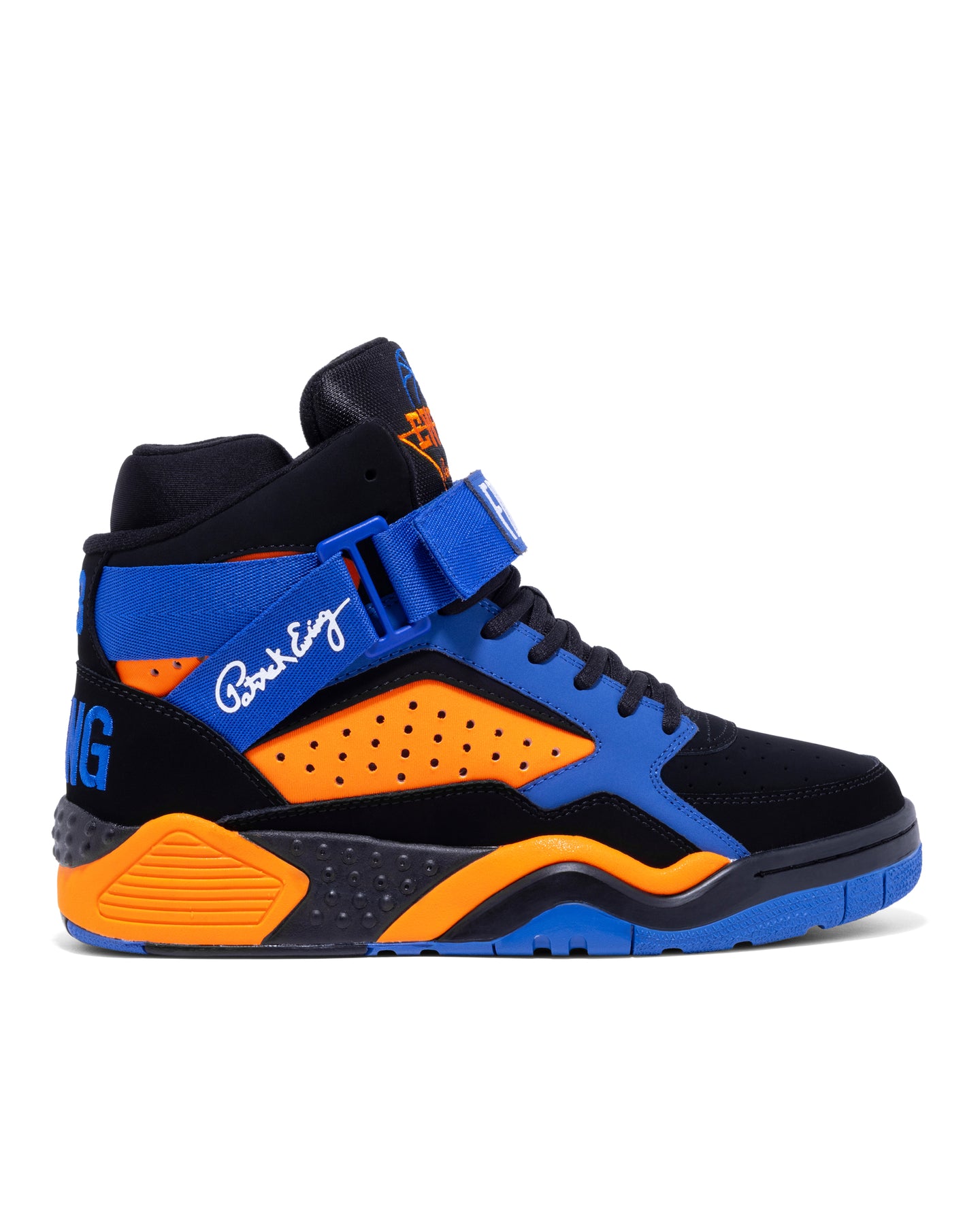FOCUS OG Black/Orange/Blue PE PREORDER