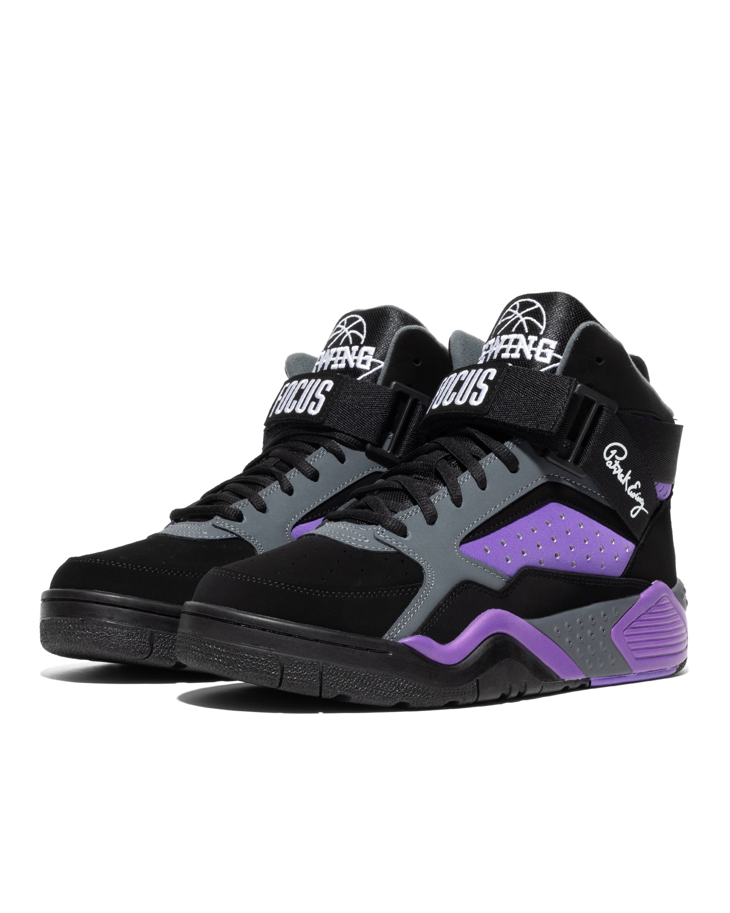 FOCUS OG Black/Castlerock/Purple PREORDER