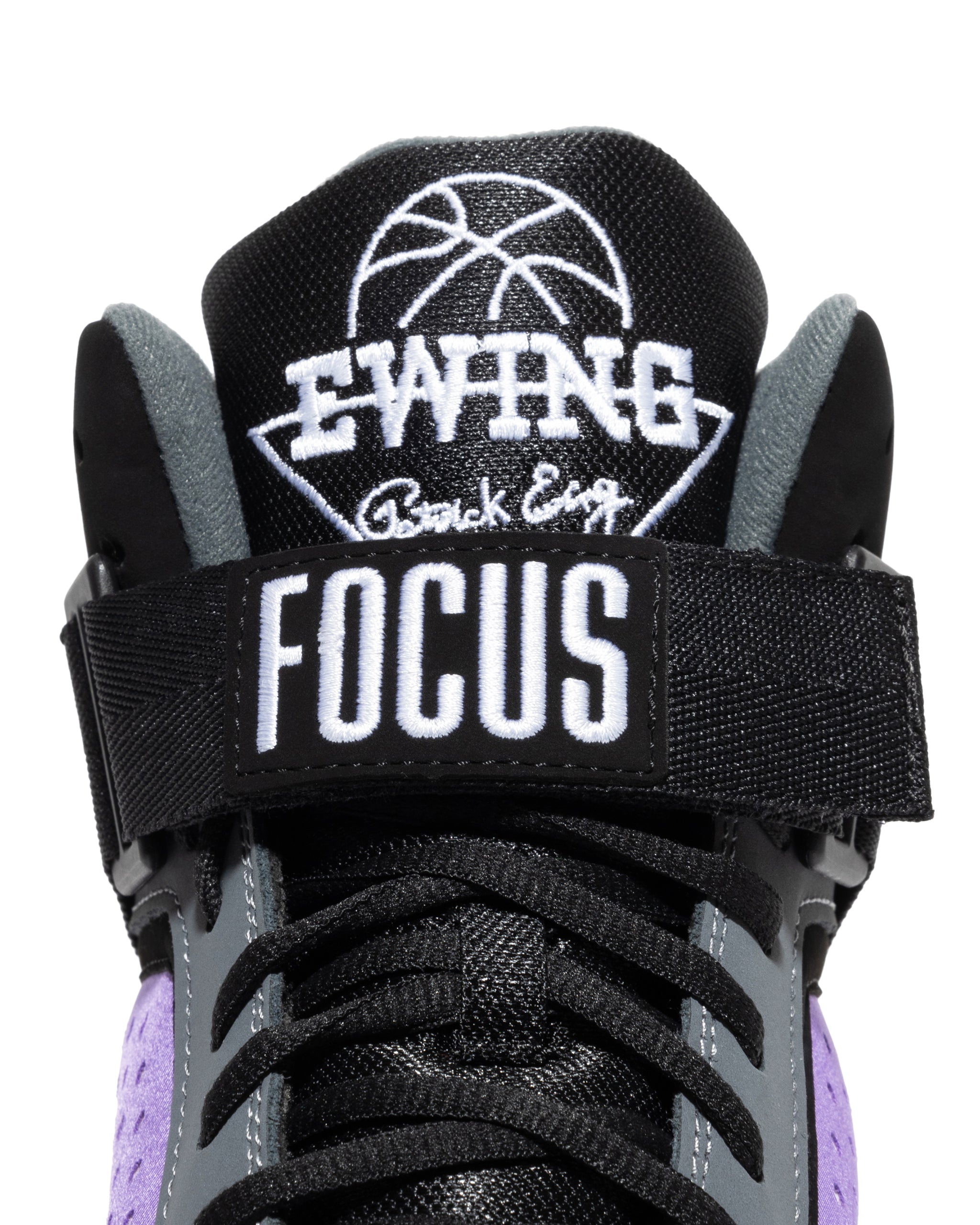 FOCUS OG Black/Castlerock/Purple