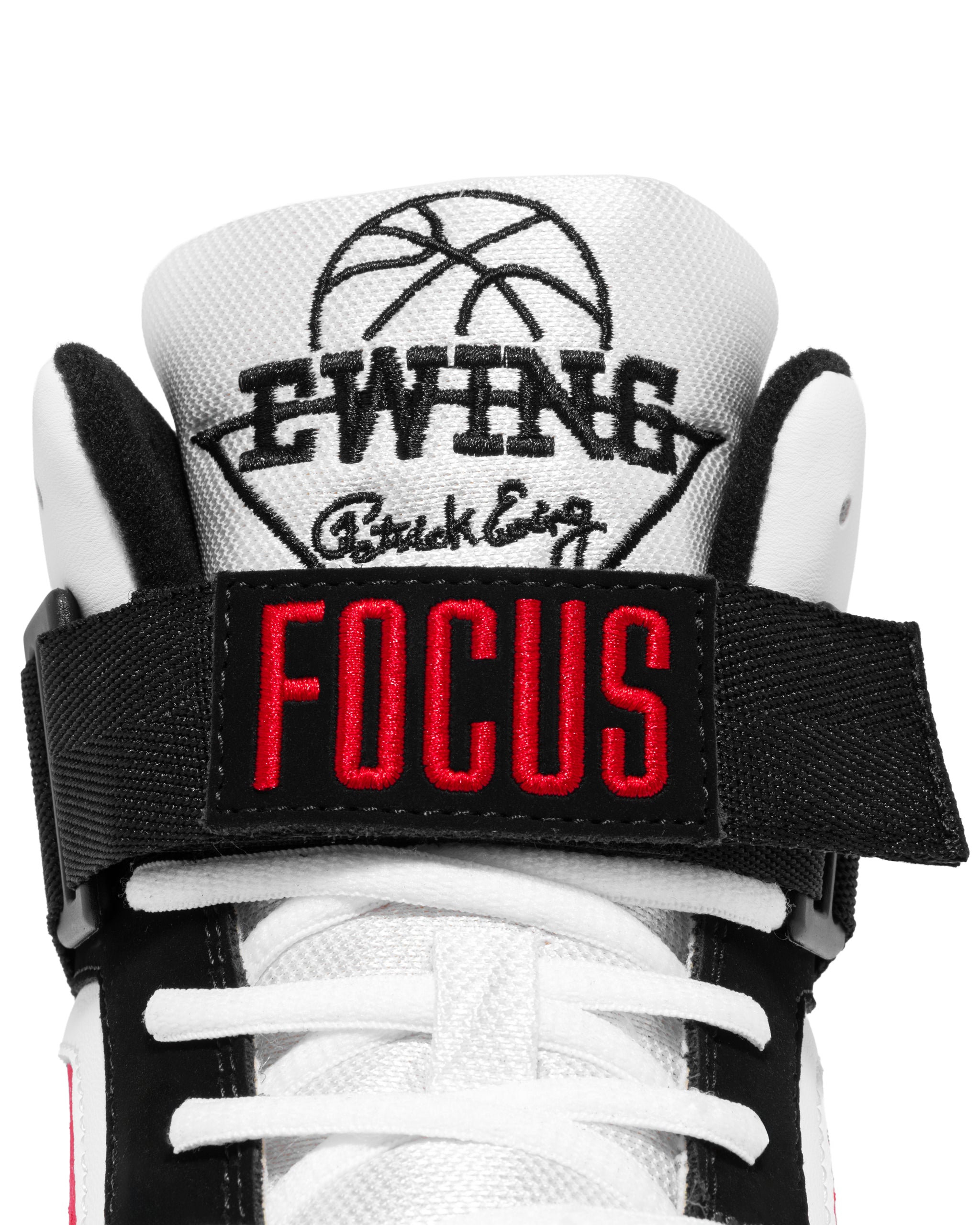 FOCUS OG White/Red/Black PREORDER