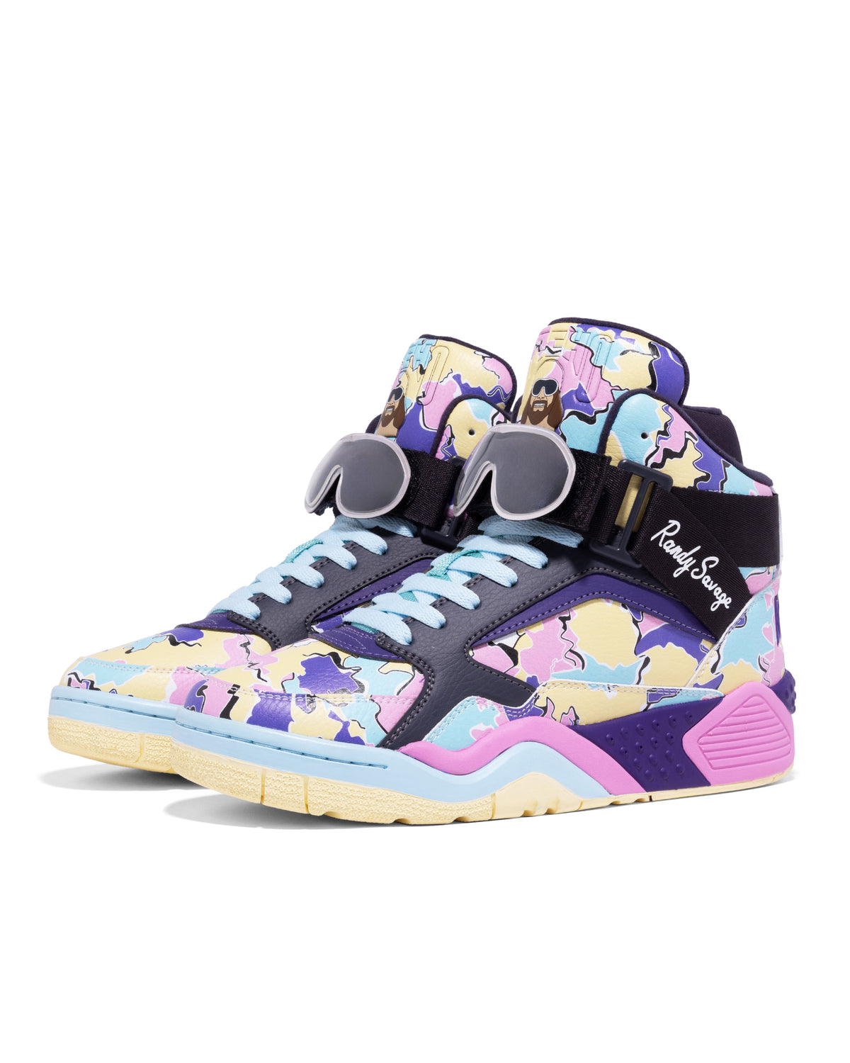 FOCUS x MACHO MAN RANDY SAVAGE Multicolor PREORDER