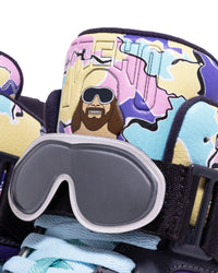FOCUS x MACHO MAN RANDY SAVAGE Multicolor PREORDER