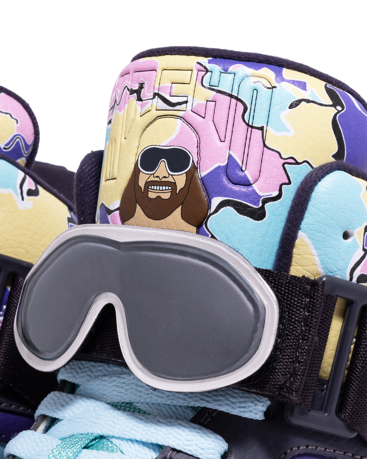 FOCUS x MACHO MAN RANDY SAVAGE Multicolor PREORDER