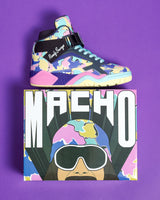 FOCUS x MACHO MAN RANDY SAVAGE Multicolor PREORDER