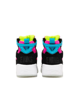 IMAGE Black/Pink/Lime Green