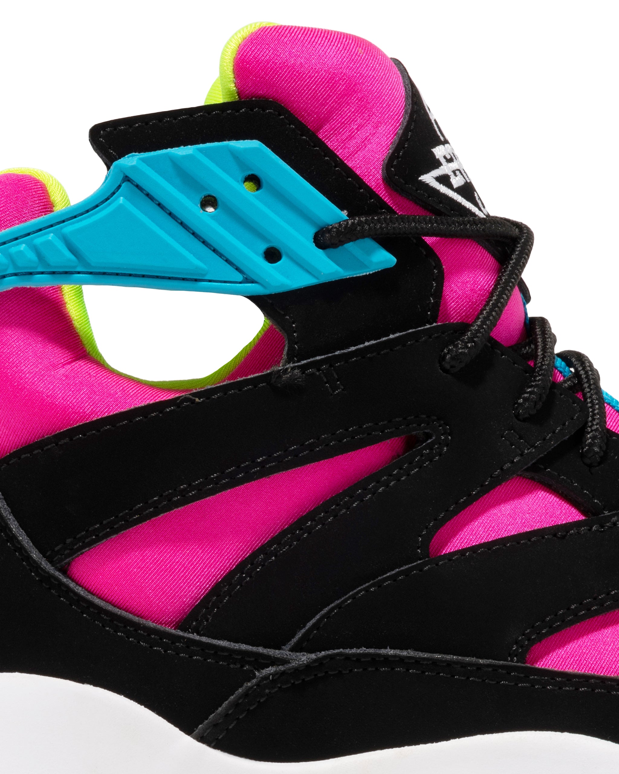 IMAGE Black/Pink/Lime Green