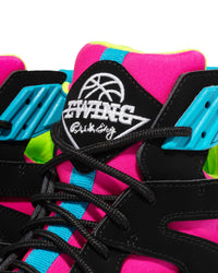 IMAGE Black/Pink/Lime Green