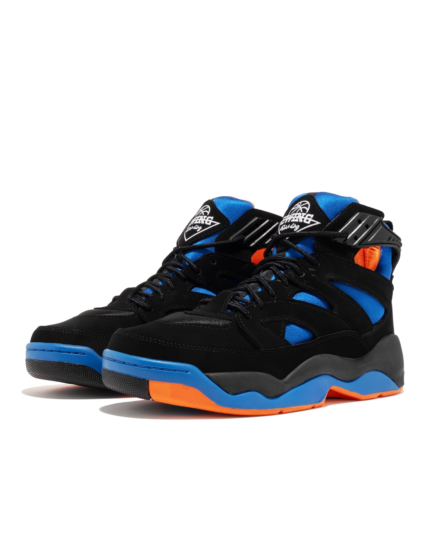 IMAGE OG Black/Royal/Orange PE