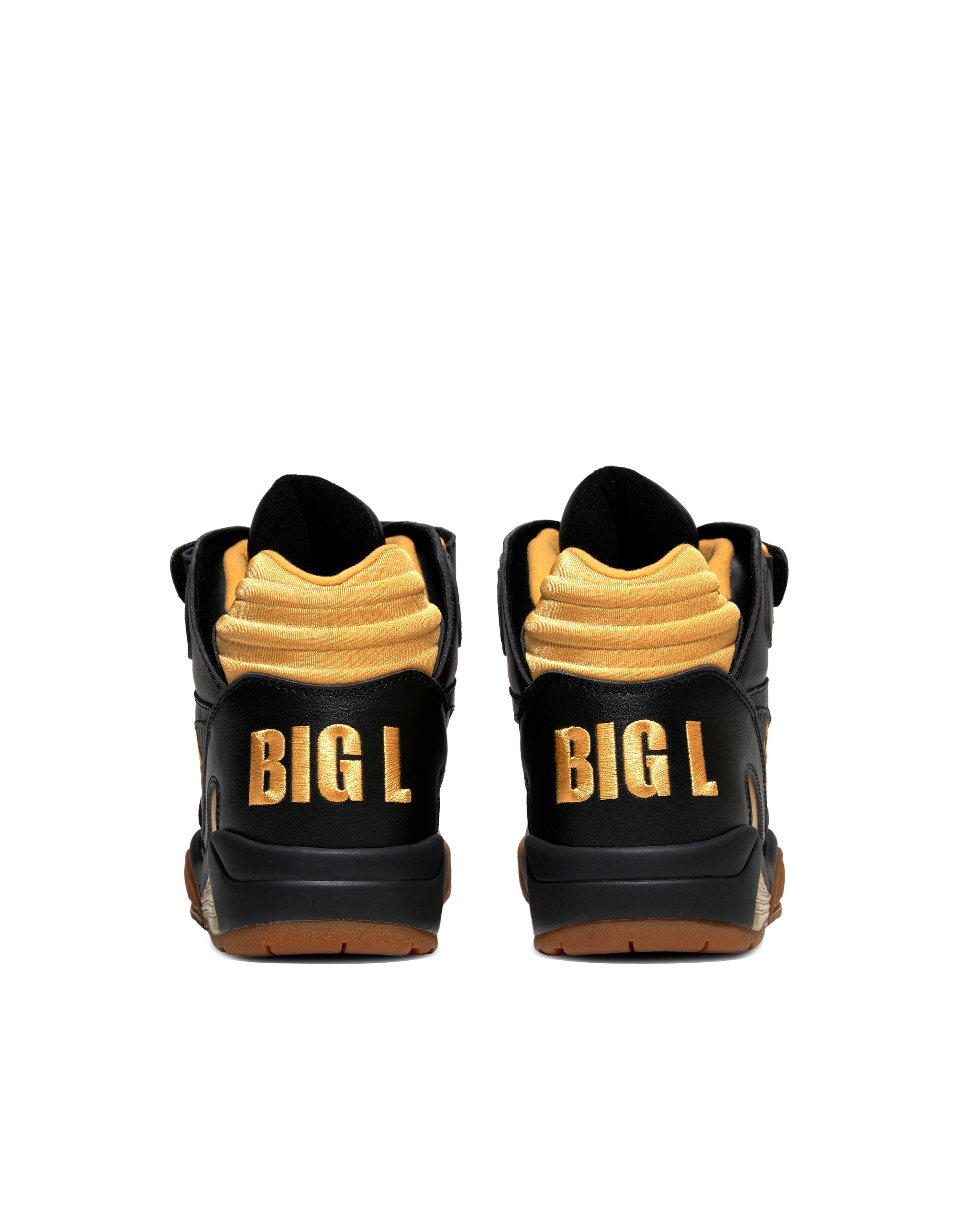 KROSS x BIG L Black/Gold/Gum PREORDER