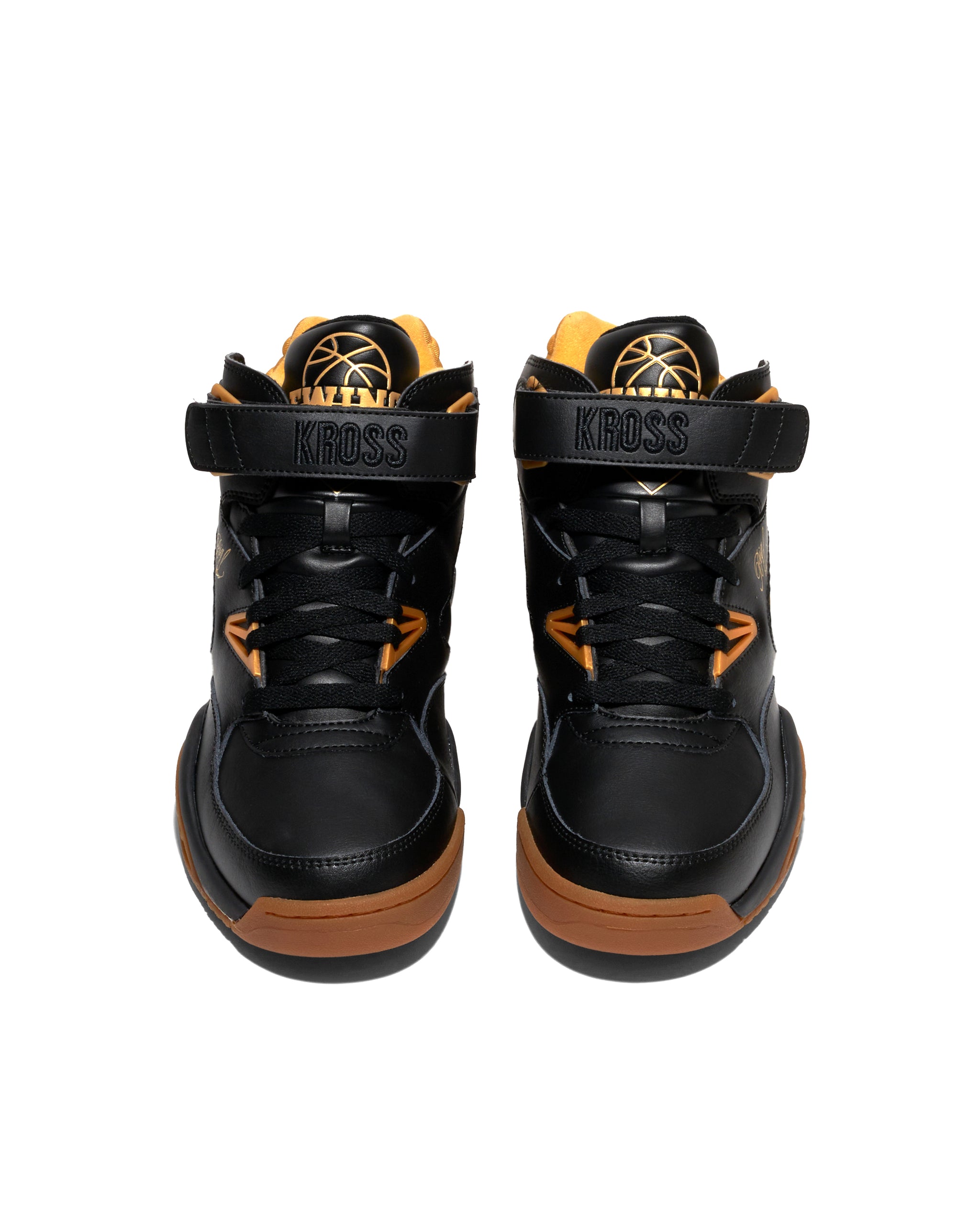 KROSS x BIG L Black/Gold/Gum PREORDER