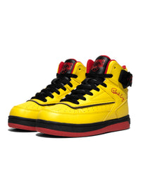 KIDS PRE-SCHOOL ORION Yellow/Black/Red