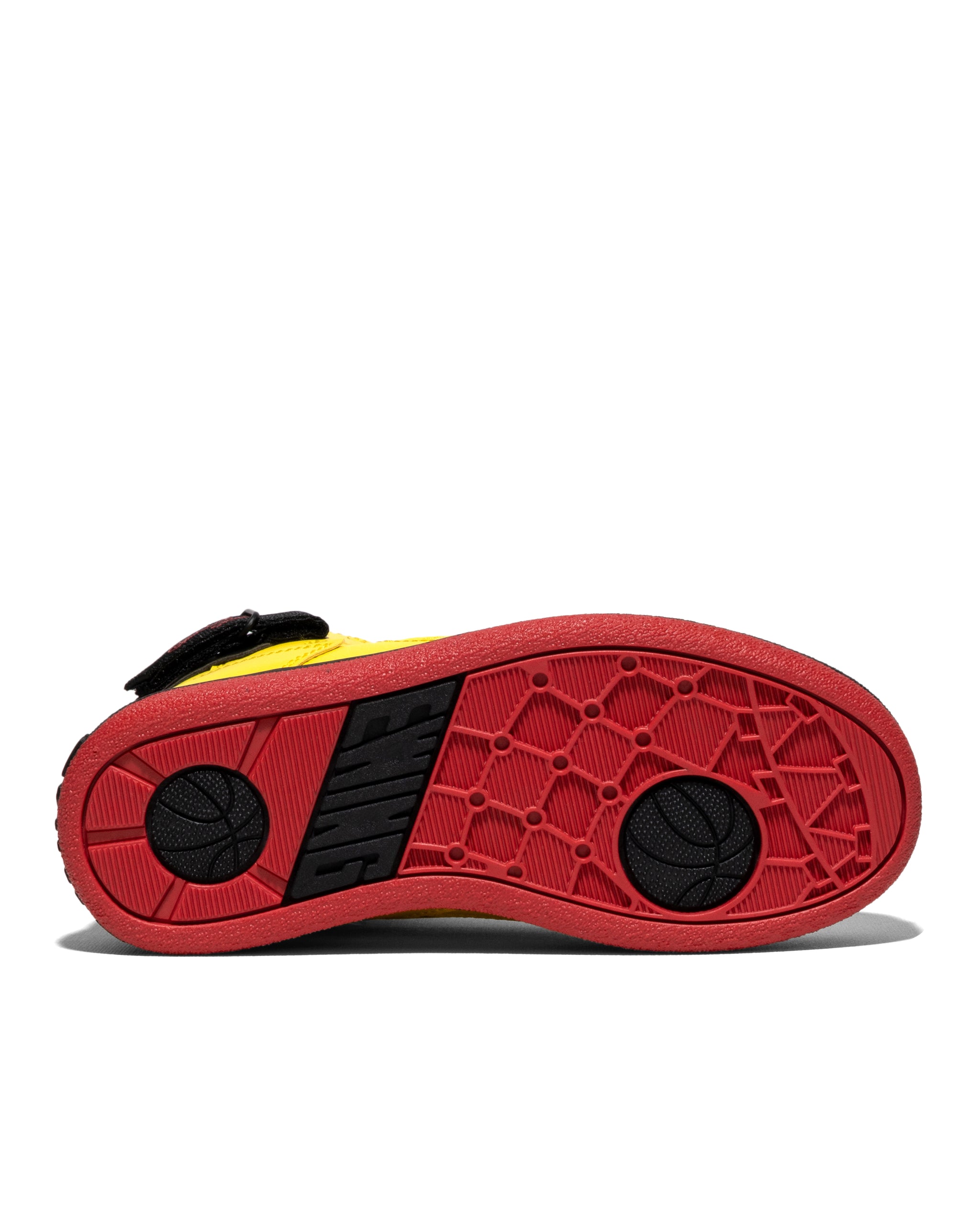 KIDS PRE-SCHOOL ORION Yellow/Black/Red