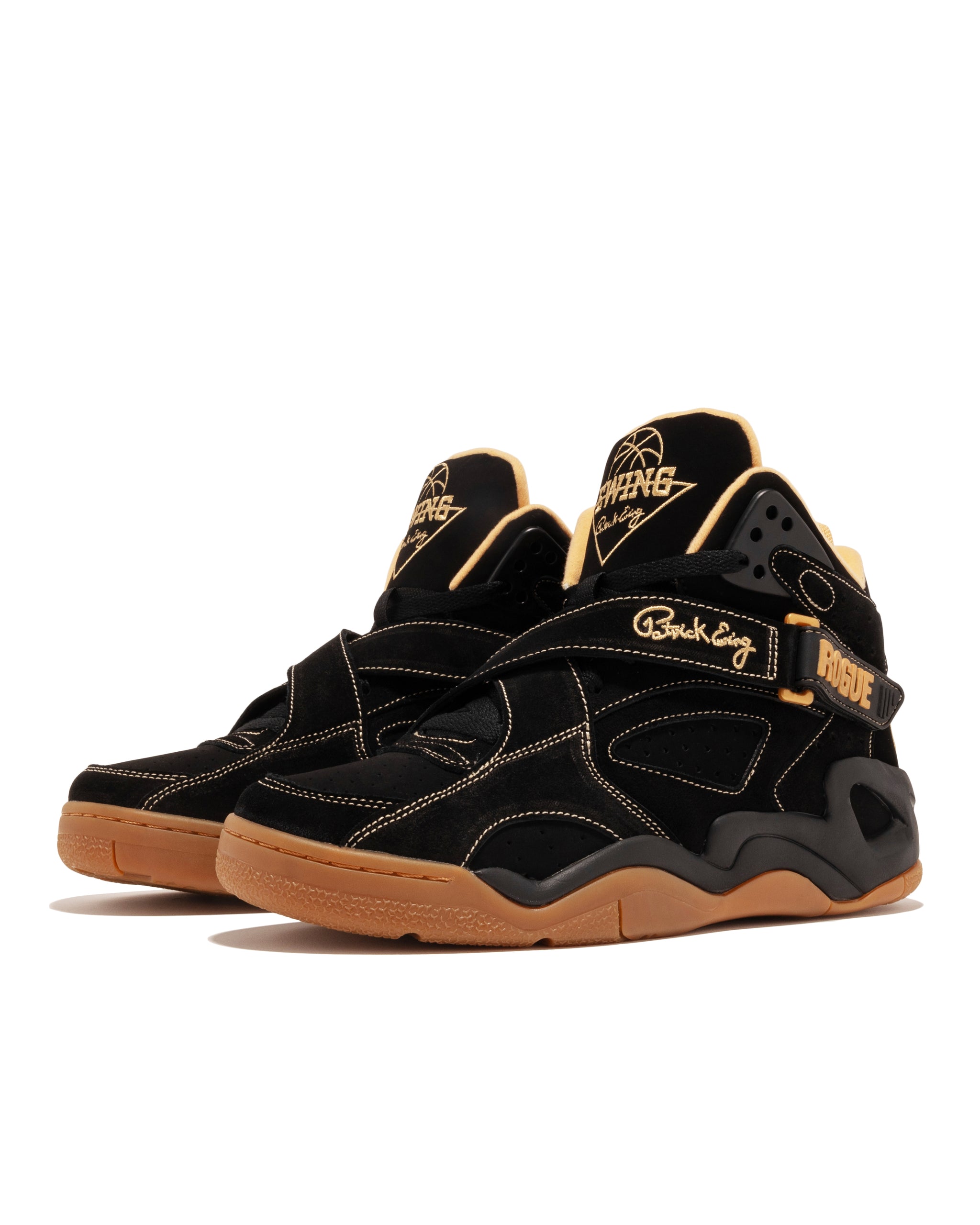 ROGUE Black/Gold/Gum PREORDER