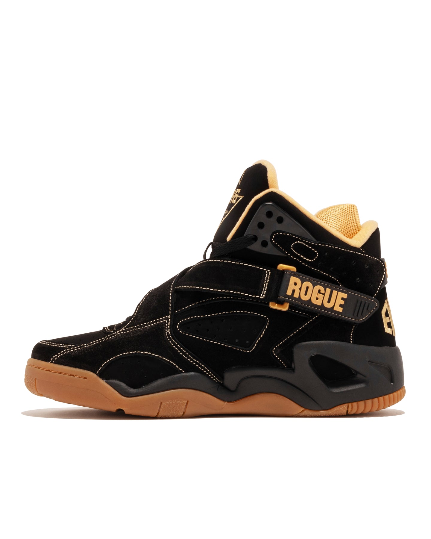 ROGUE Black/Gold/Gum