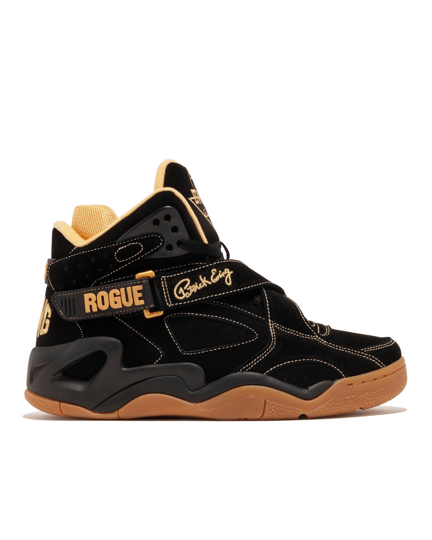 ROGUE Black/Gold/Gum