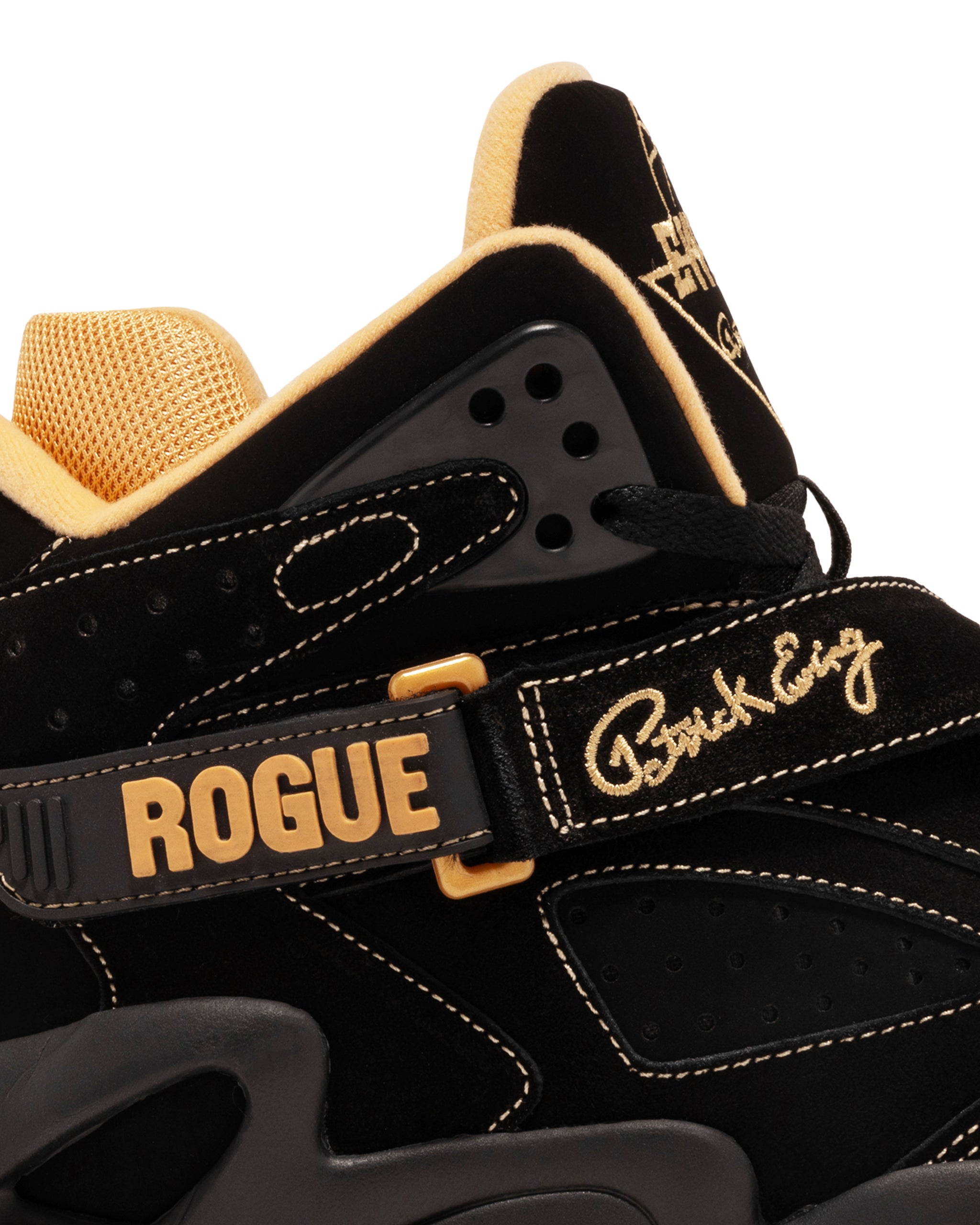 ROGUE Black/Gold/Gum PREORDER