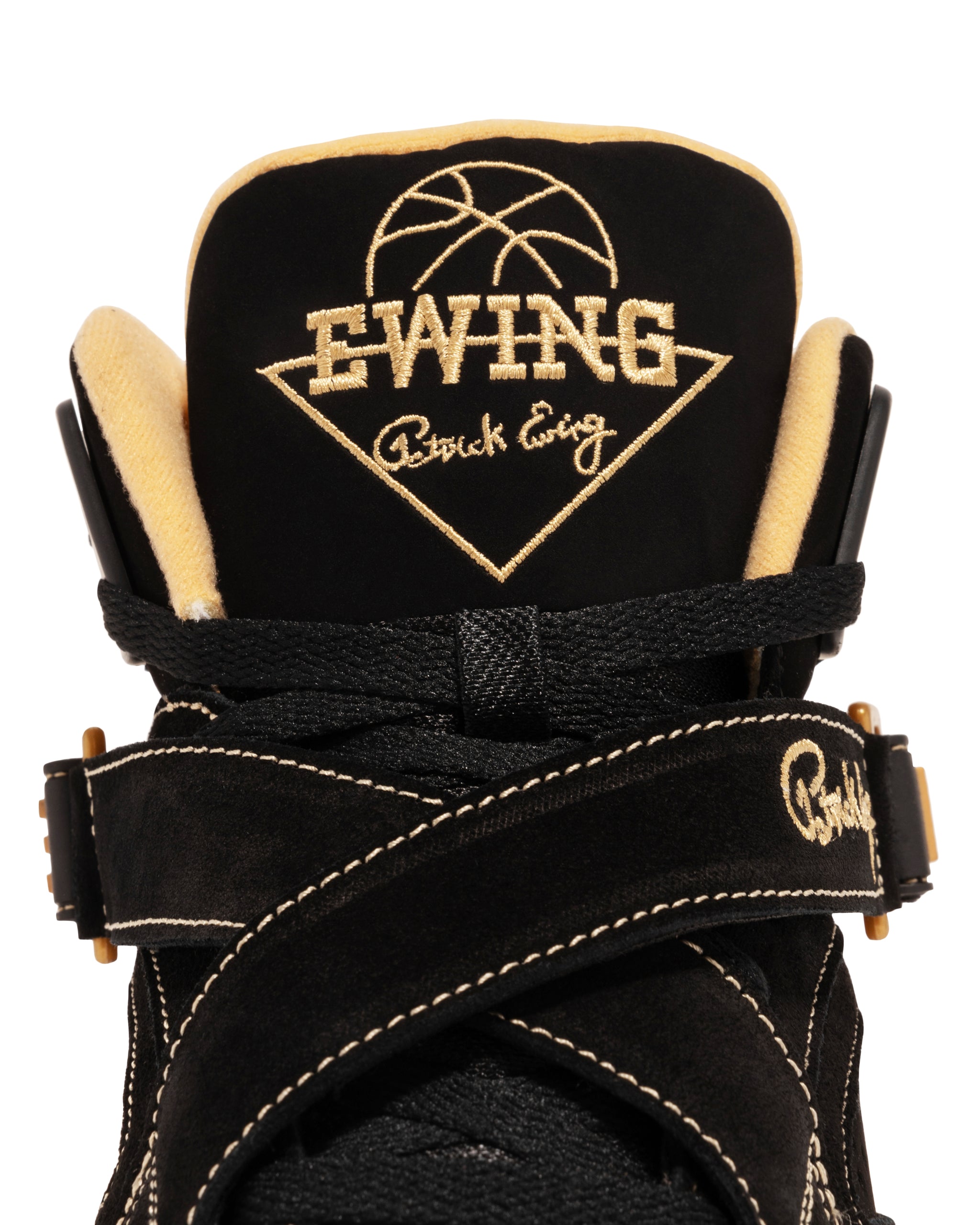 ROGUE Black/Gold/Gum PREORDER