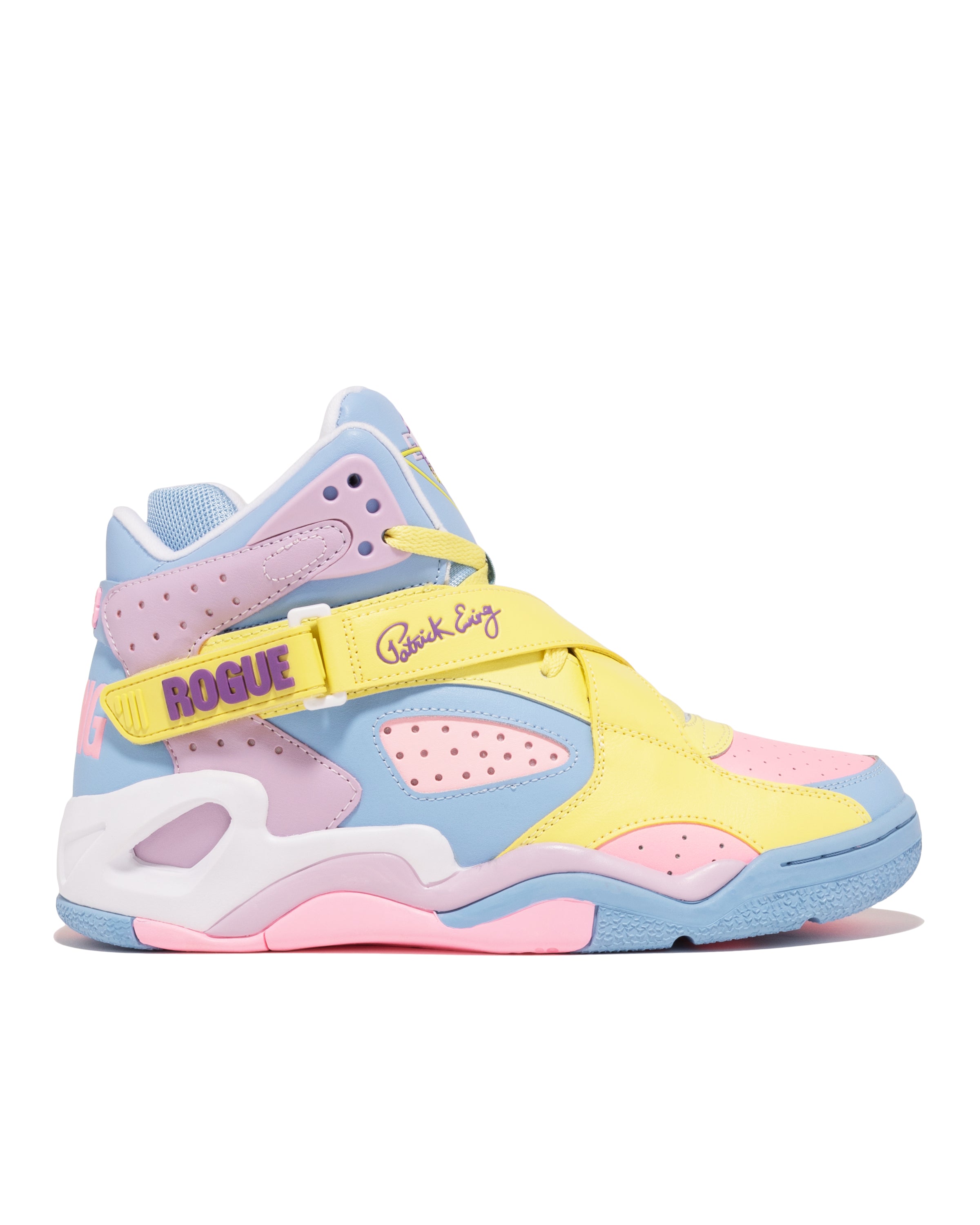 Rogue Cotton Candy Bluebell Easter by Ewing Athletics 9.5