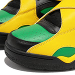 ROGUE Black/Green/Yellow JAMAICA