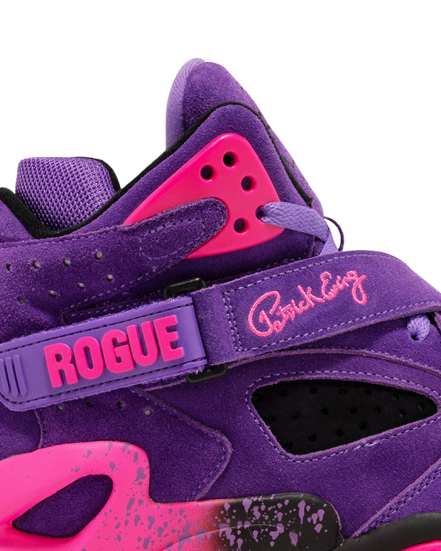 ROGUE Shoe I Purple, Pink & Black – Ewing Athletics