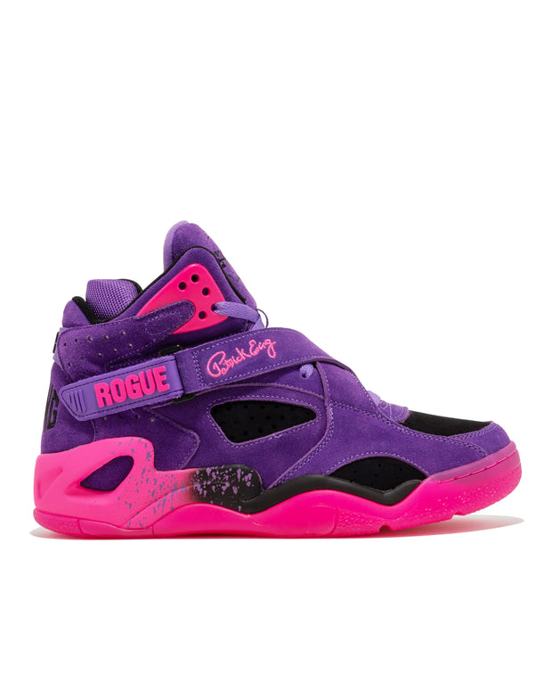 ROGUE Shoe I Purple, Pink & Black – Ewing Athletics