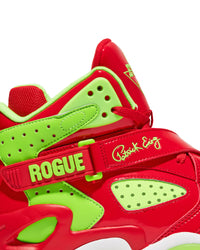 ROGUE Red/Gecko/White CHRISTMAS