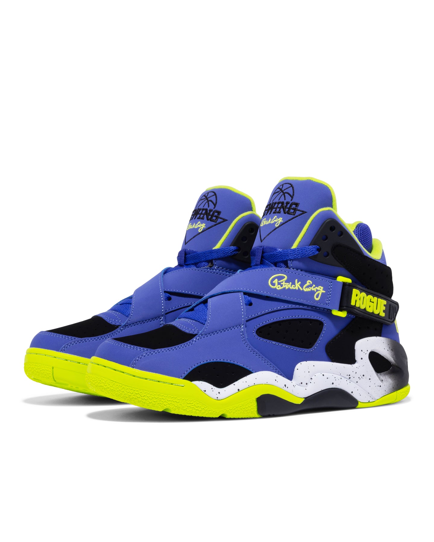 ROGUE Royal/Black/Lime PREORDER