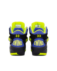 ROGUE Royal/Black/Lime PREORDER