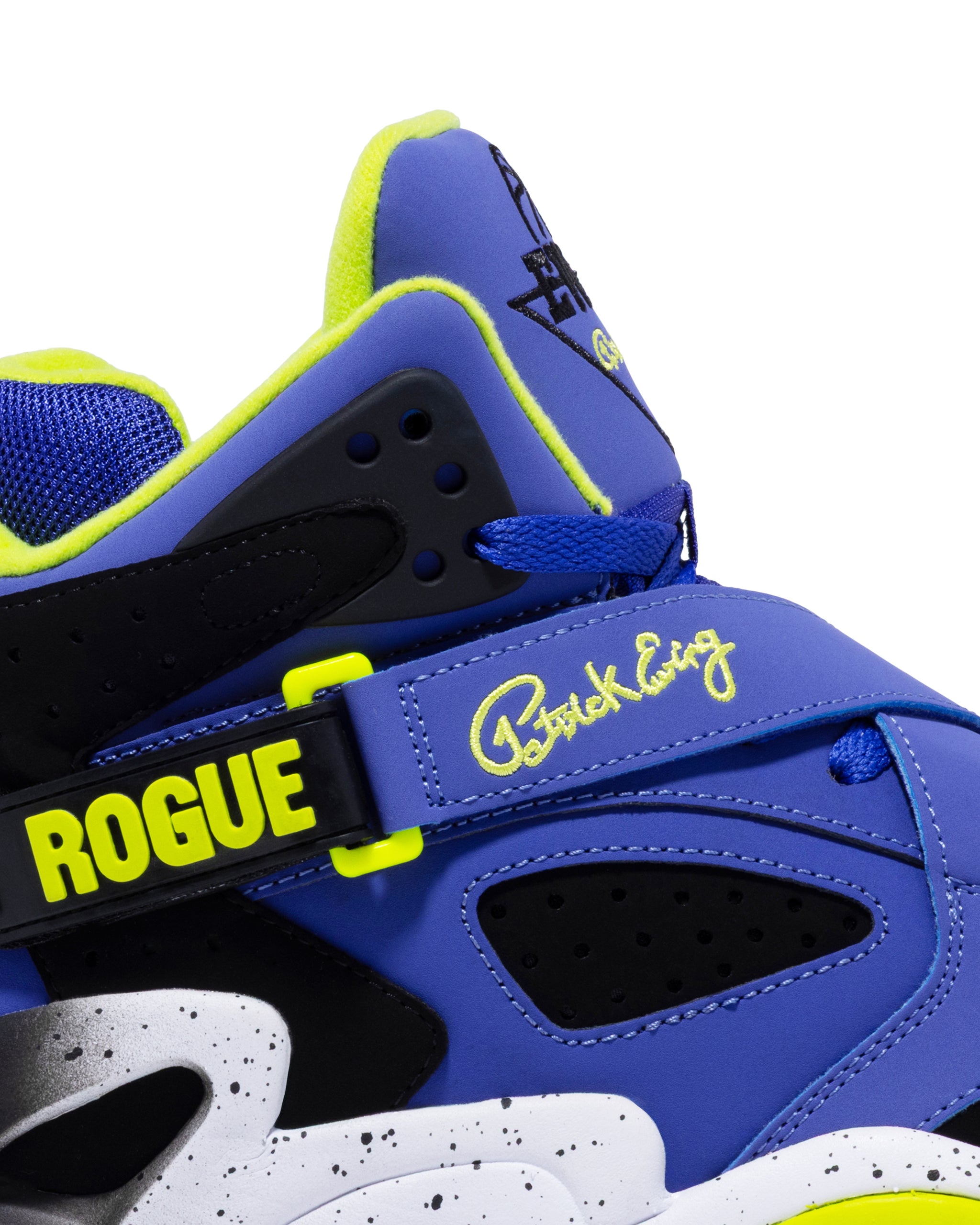ROGUE Royal/Black/Lime PREORDER