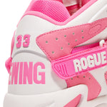 ROGUE White/Pink BREAST CANCER AWARENESS