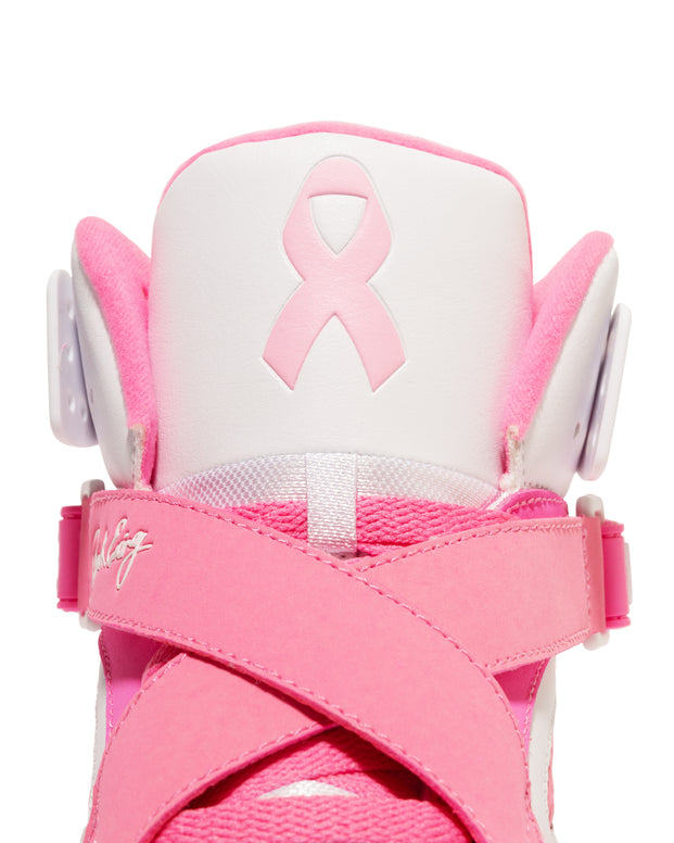 ROGUE Shoe | Breast Cancer White & Pink – Ewing Athletics